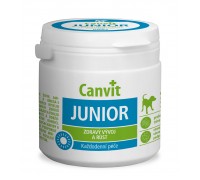 JUNIOR - CANVIT-Джуніор - вітамінно-мінеральна добавка для цуценят та ..