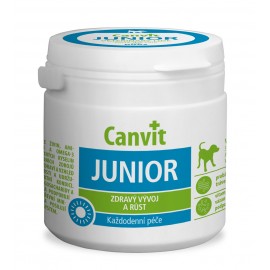 JUNIOR - CANVIT- Джуниор - витаминно-минеральная добавка для щенков и ..