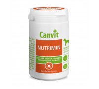 NUTRIMIN - CANVIT - Нутрімін - мультивітамінна добавка для собак при г..