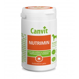 NUTRIMIN - CANVIT - Нутрімін - мультивітамінна добавка для собак при г..