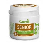SENIOR - CANVIT - Сеньйор - вітамінно-мінеральна добавка для собак від..