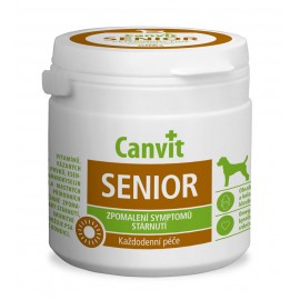 SENIOR - CANVIT - Сеньйор - вітамінно-мінеральна добавка для собак від..