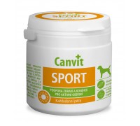 SPORT - CANVIT - витамины для рабочих собак, 100г..