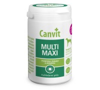 Canvit Multi Maxi for dogs - мультивітамінний комплекс для собак, 230г..