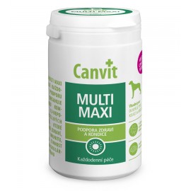 Canvit Multi Maxi for dogs - мультивитаминный комплекс для собак, 230г..