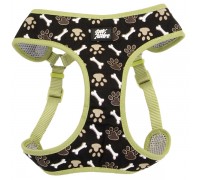 Coastal Designer Wrap шлейка для собак, 40,6-48,3 см, 3,2-4,5 кг, кори..