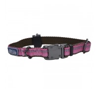 Coastal K9 Explorer нашийник для собак, нейлон, 1,6 см Х20-30 см, роже..
