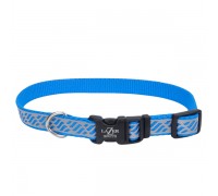 Coastal Lazer світло-відбиваючий нашийник для собак, 1,6 см Х30-45 см,..
