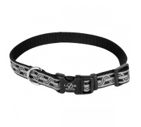 Coastal Lazer світло-відбиваючий нашийник для собак, 1,6смХ30-45см, чо..