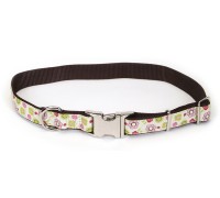 Coastal Pet Attire Ribbon нашийник для собак, 1,6 см Х45 см, квіти тро..