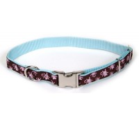 Coastal Pet Attire Ribbon нашийник для собак, 2,5смХ70см, мавпочки...