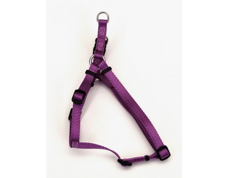 Coastal Comfort Wrap шлейка для собак, 2,5смX66-101см, пурпурний.