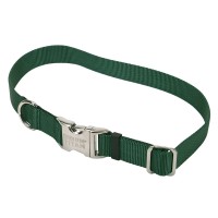 Coastal Titan Buckle ошейник для собак, 2,5смХ46-66 см , хакки.