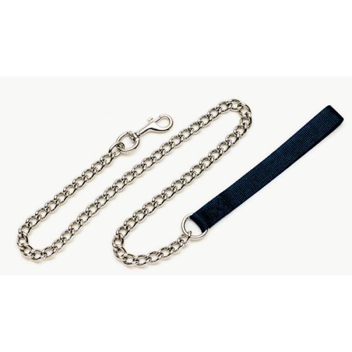 Coastal Titan Heavy Chain повідець-ланцюжок для собак, важкий, червоний, 4 мм.Х1,2м.