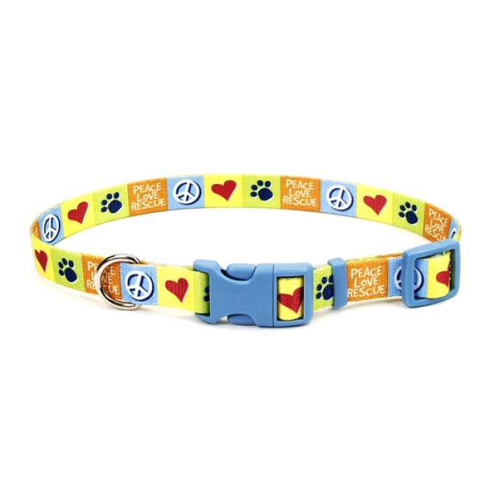 Coastal Pet Attire нашийник для собак, нейлон, рескю, 2 см. Х50 см.