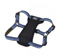 Coastal K9 Explorer шлей для собак з нагрудником, нейлон, 1,6смХ30-45 ..
