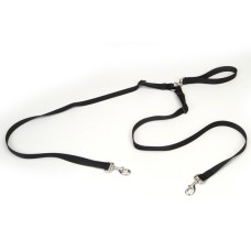 Coastal 2 Dog Walker повідець для 2-х собак, нейлон, 1,6 см. Х1, 2 м.