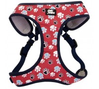 Coastal Designer Wrap шлейка для собак, 48,3-58,4 см, 4,5-8,2 кг, черв..