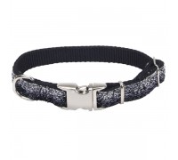 Coastal Pet Attire Sparkles ошейник для собак, 1смХ20-30см , черный...