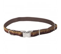 Coastal Pet Attire Sparkles ошейник для собак, 1смХ30-46см , золотой...