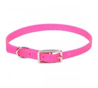 Coastal Nylon Web нашийник для собак, 1смх30 см, червоний...