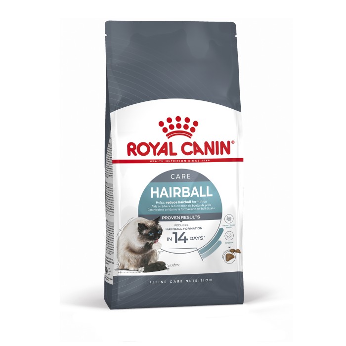 Корм для кошек ROYAL CANIN HAIRBALL CARE 0.4 кг