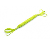Іграшка для собак Ухватка плетена з ручками «Stretch» GimDog 64 см..