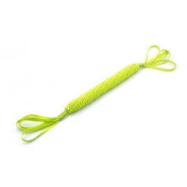 Игрушка для собак Ухватка плетёная с ручками «Stretch» GimDog 64 см..