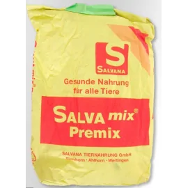 Salva Mix Премікс для хутрових 0,4 кг..