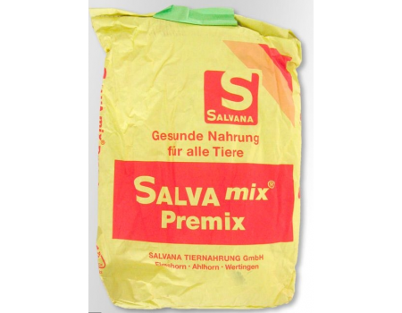 Salva Mix Премікс для хутрових 0,4 кг