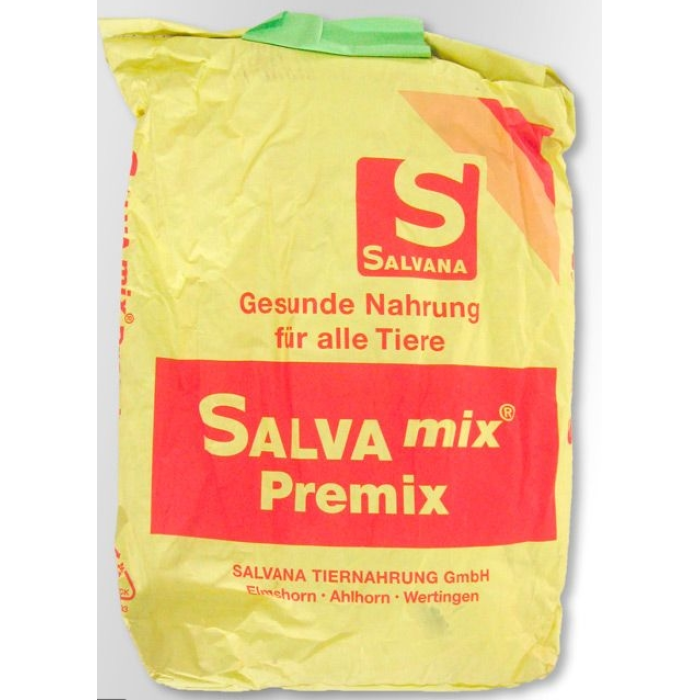 Salva Mix Премикс для пушных 0,4 кг
