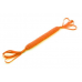Игрушка для собак Ухватка плетёная с ручками «Stretch» GimDog 64 см  - фото 2
