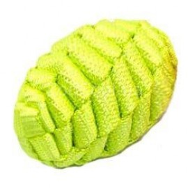 Іграшка для собак М'яч плетений «Stretch» GimDog 7.3 см..