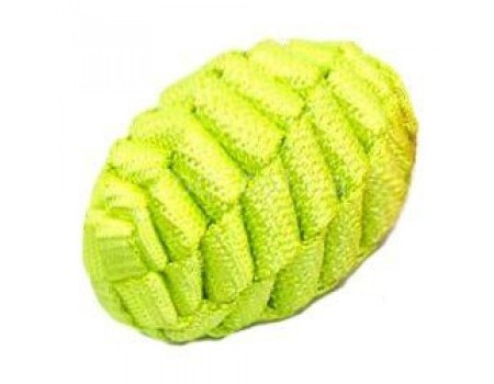 Игрушка для собак Мяч плетёный «Stretch» GimDog 7.3 см