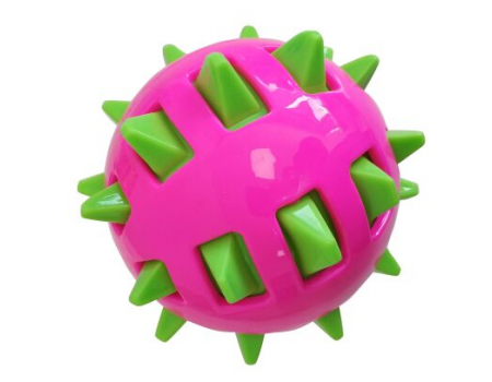 Игрушка для собак Мяч с шипами «Big Bang» GimDog D-12,7 см