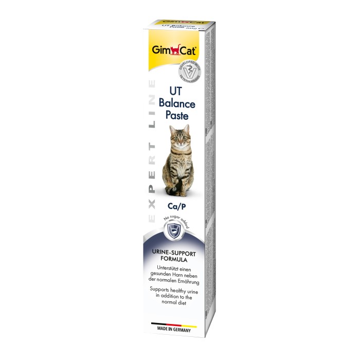 GimCat Паста Expert Line Urinary для почек и мочевого тракта, 50 г