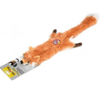 Іграшка для собак GimDog лисиця, 60 cm..