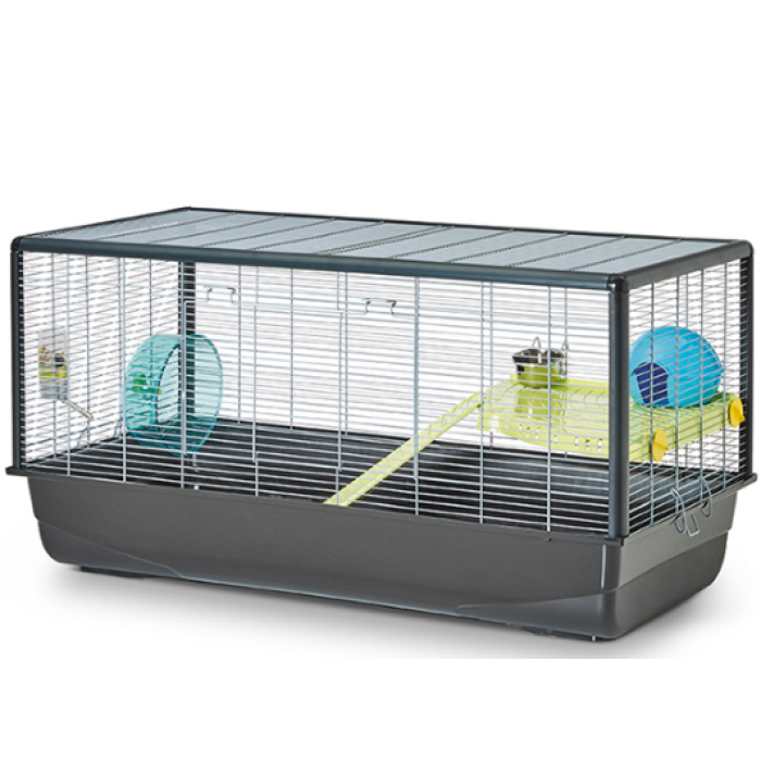 Savic Hamster Plaza САВИК ХАМСТЕР ПЛАЗА большая клетка для хомяков  100x50x50 см