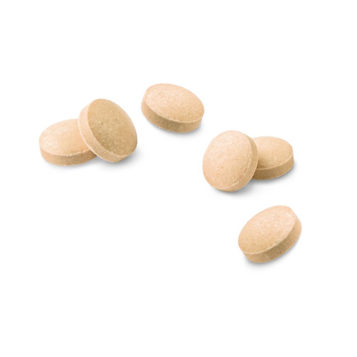 Вітаміни GimCat NUTRI BIOTIN BITES для котів для покращення стану шкіри та шерсті з маскарпоне та біотином 425г