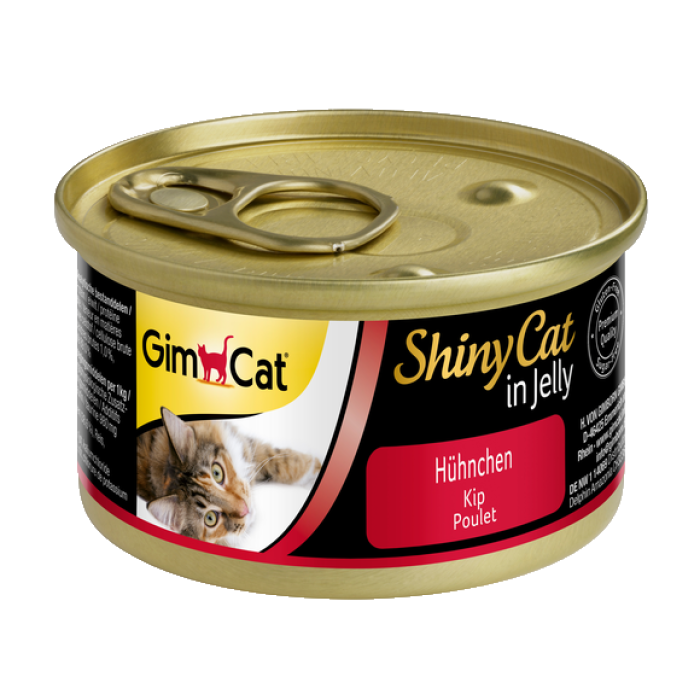 Консерви Gimpet ShinyCat Курча