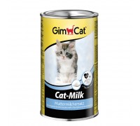 Витаминизированное молоко с таурином для кошек Gimpet Cat-Milk 200 мл..