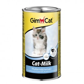 Витаминизированное молоко с таурином для кошек Gimpet Cat-Milk 200 мл..