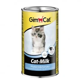 Вітамінізоване молоко з таурином для кішок Gimpet Cat-Milk 200 мл..