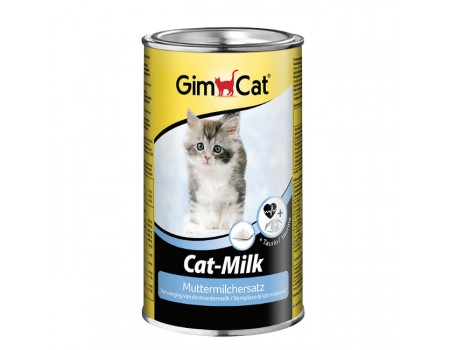 Вітамінізоване молоко з таурином для кішок Gimpet Cat-Milk