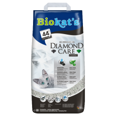 Наполнитель Biokat’s Diamond Care Classic 8 L