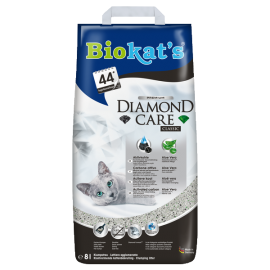Наповнювач Biokat Diamond Care Classic 8 L..