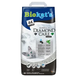 Наповнювач Biokat Diamond Care Classic 8 L..