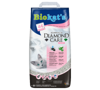 Наполнитель Biokat’s Diamond Care Fresh 8 L..