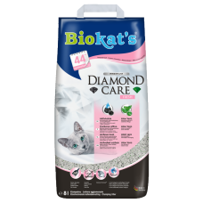Наполнитель Biokat’s Diamond Care Fresh 8 L