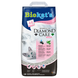 Наповнювач Biokat's Diamond Care Fresh 8 L